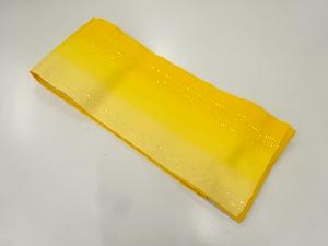 縞模様織出し浴衣帯